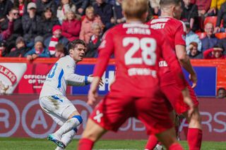 „Ianis Hagi merită un nou contract după ultimul său gol” » Cum a fost numit românul în Scoția