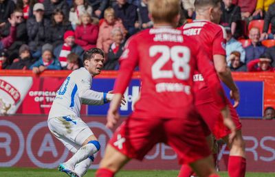 „Ianis Hagi merită un nou contract după ultimul său gol” » Cum a fost numit românul în Scoția