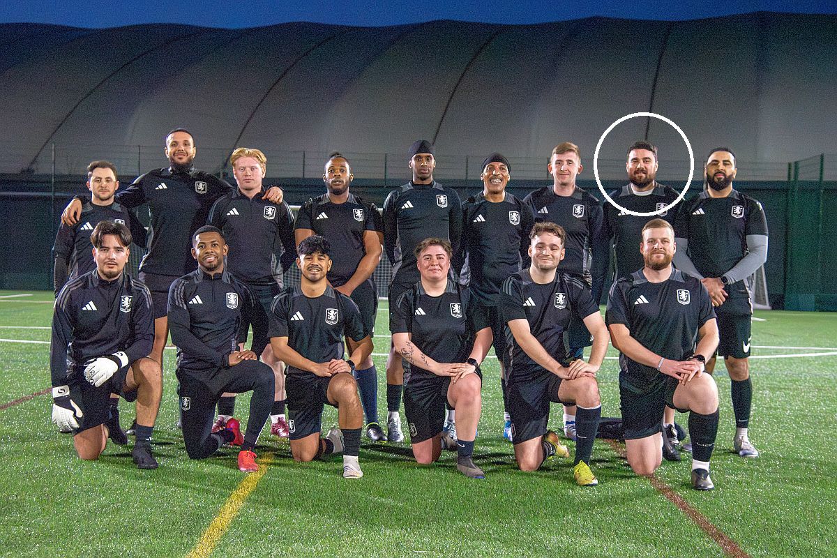 Ștefan Ferencz: e român, lucrează la Aston Villa și iubește altă echipă a Angliei