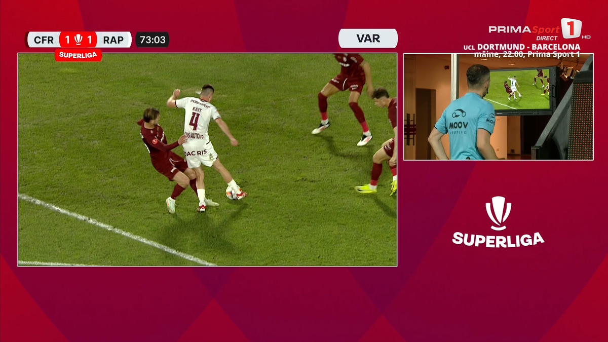 Ioanițoaia la zi » Directorul GSP a tranșat controversa de la CFR Cluj - Rapid: „Cel mai simplu e să dai vina pe el”