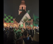 Fanii lui Sassuolo au sărbătorit în stradă promovarea în Serie A » Imagini superbe din centrul orașului