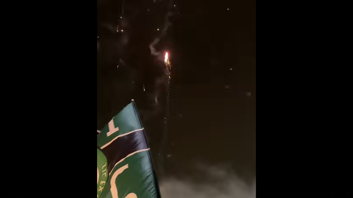 Fanii lui Sassuolo au sărbătorit în stradă promovarea în Serie A » Imagini superbe din centrul orașului