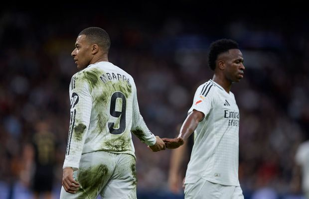 Mutare-ȘOC pregătită de Real Madrid în culise » Pe cine aduce Perez dacă pleacă Vinicius