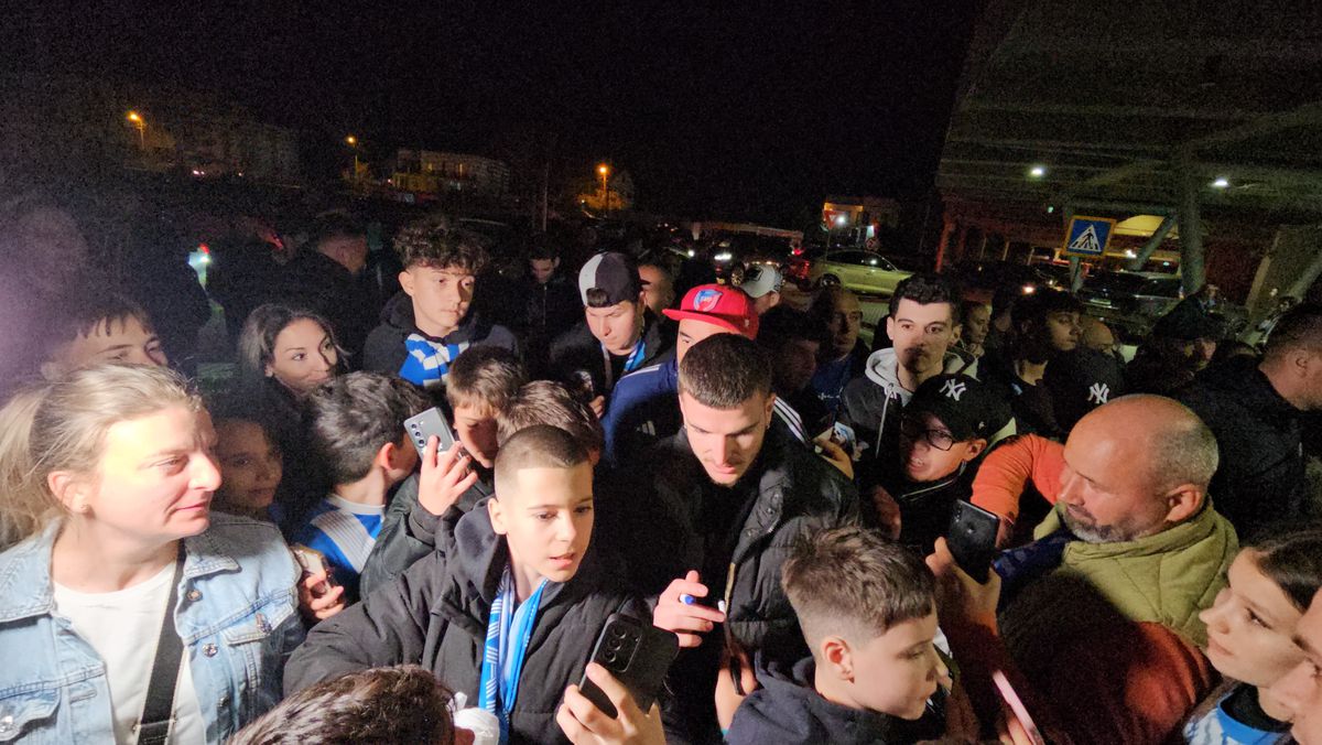 Valentin Mihăilă, la Craiova - FCSB