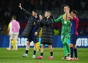 La un pas să egaleze recordul legendarului Cruyff » Șomerul care în șase luni a ajuns să viseze la Triplă!