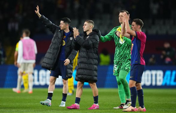 La un pas să egaleze recordul legendarului Cruyff » Șomerul care în șase luni a ajuns să viseze la Triplă!