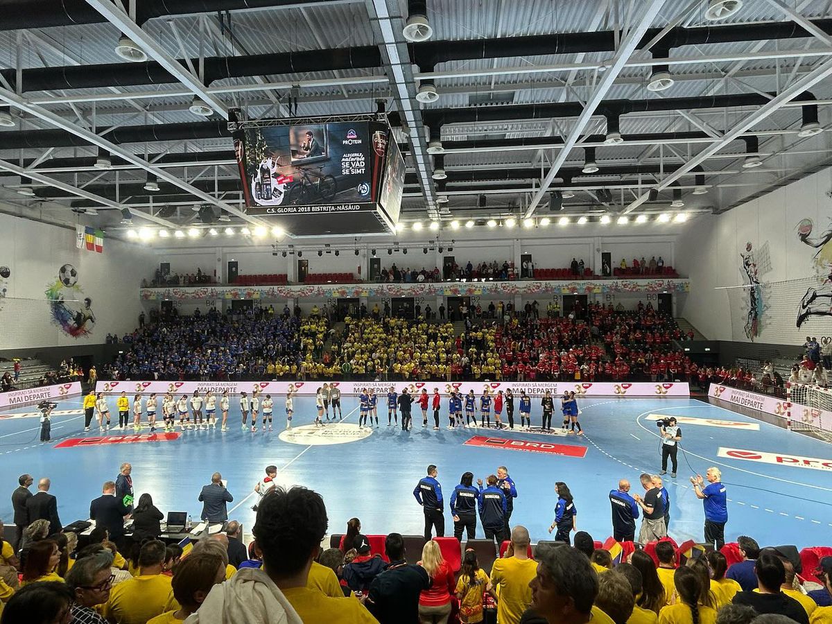 România, printre cele 30 de echipe de la CM de handbal feminin: două locuri rămase » O națională care se considera calificată e „în aer”