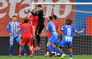 „Pentru mine este jucătorul meciului” » Remarcatul serii în Universitatea Craiova - FCSB