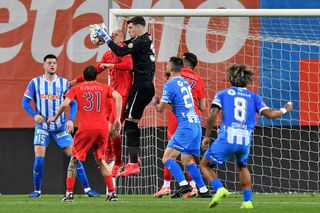 „Pentru mine este jucătorul meciului” » Remarcatul serii în Universitatea Craiova - FCSB