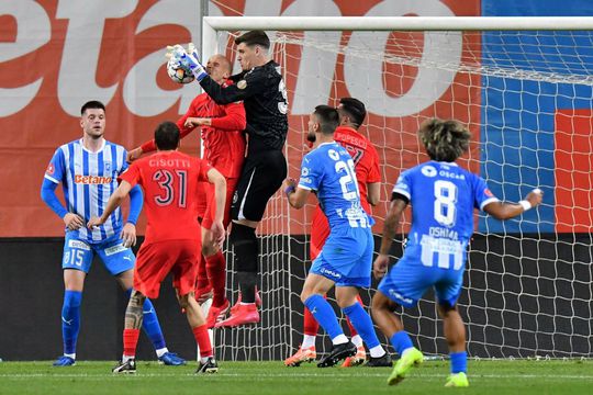 Universitatea Craiova - FCSB, etapa #4 din play-off/ foto: Cristi Preda (GSP)