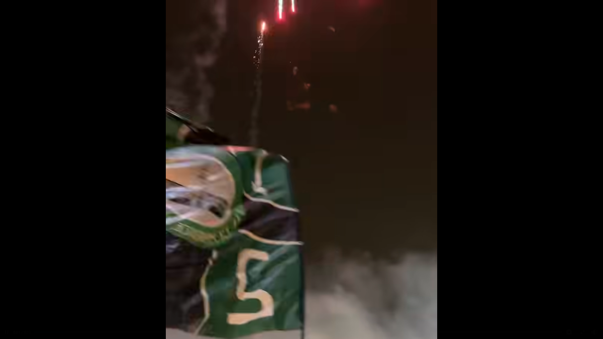 Fanii lui Sassuolo au sărbătorit în stradă promovarea în Serie A » Imagini superbe din centrul orașului