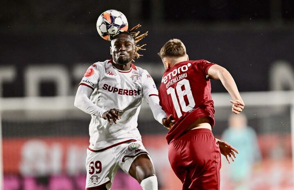 CFR Cluj - Rapid 1-1 » Giuleștenii încurcă socotelile și o ajută pe FCSB! Derby cu final „nebun” în Gruia: clasamentul în play-off