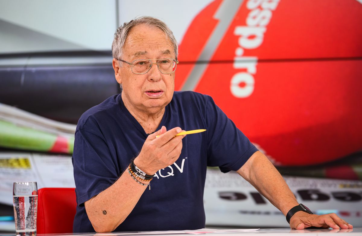 Ioanițoaia la zi » Directorul GSP spune ce greșeală fundamentală a comis FCSB: „Aiurea!”