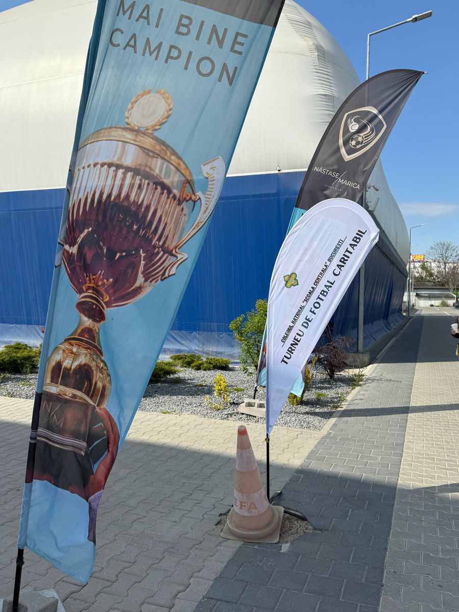 “CUPA CENTRALĂ” Aprilie 2025