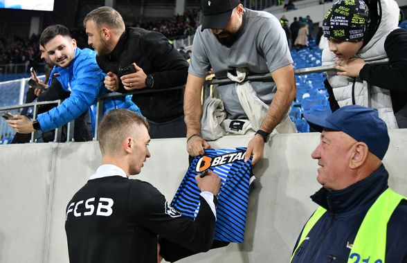 Nu s-a văzut la TV » 5 detalii de la stadion după Craiova - FCSB