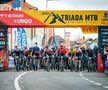 Triada MTB Avrig 2025. FOTO: Tibi Hila, Traian Olinici, David Ramba