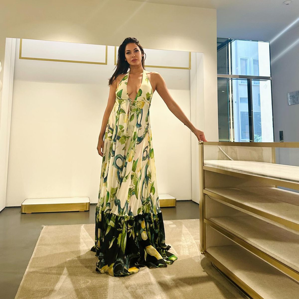 Moran Atias și Adrian Mutu, iubirea pasională care a făcut senzație! Ce se întâmplă acum cu superba actriță de 44 de ani