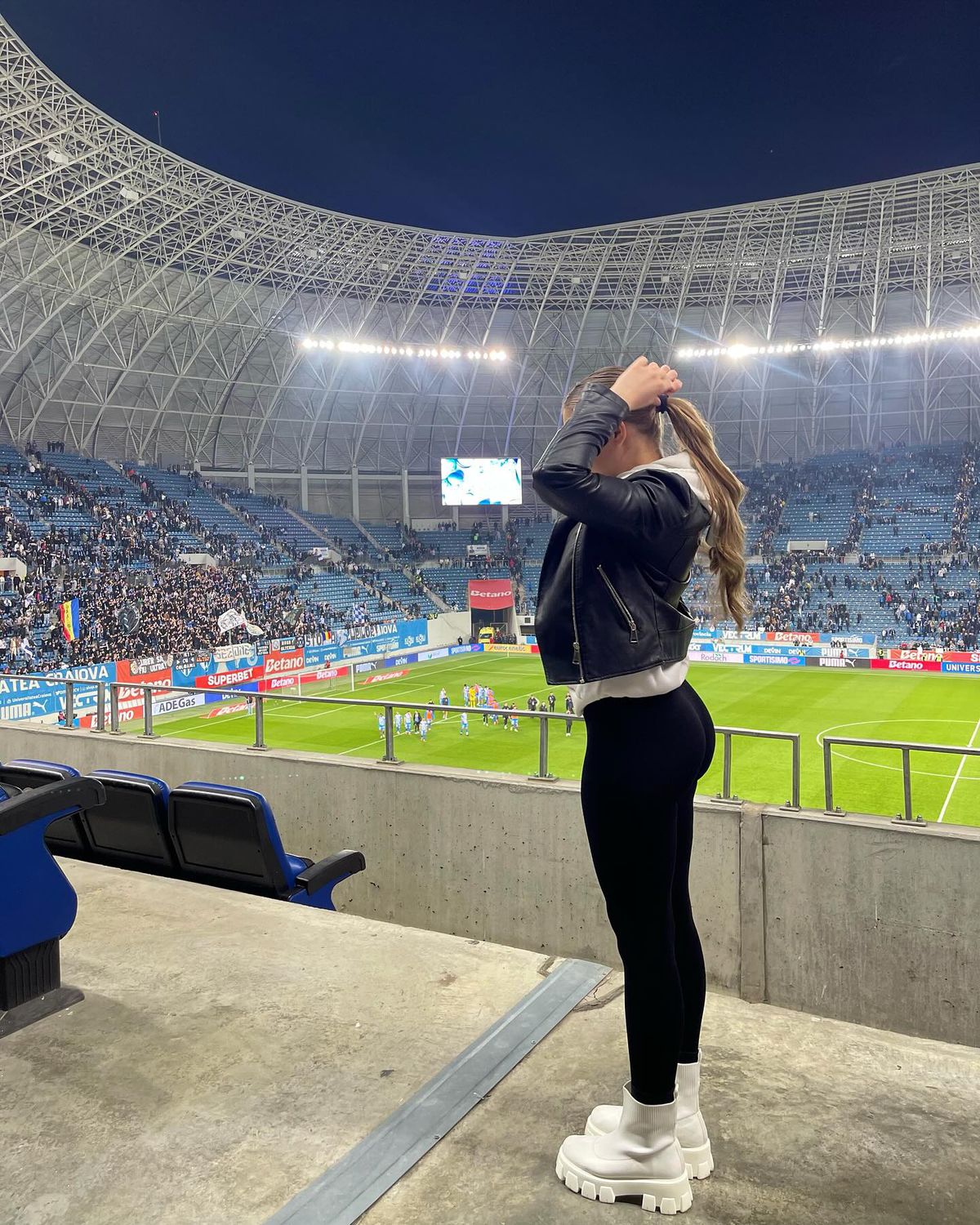 Starul din Superliga și-a cerut iubita în căsătorie la Miami: „Singura femeie lângă care mă văd trăind”