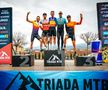 Triada MTB Avrig 2025. FOTO: Tibi Hila, Traian Olinici, David Ramba