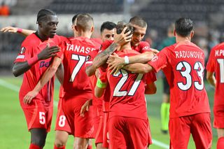 Alertă la FCSB: „tunarul” a devenit mediocru » E surclasat de marele rival din play-off