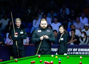 Record absolut în snooker în calificările de la „Crucible” » Și-a asigurat aproximativ 150.000 de lire sterline