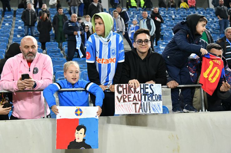 Imagini după Craiova - FCSB/ FOTO: Cristi Preda (GSP)