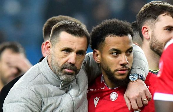 Dinamo îi desface contractul: pleacă la vară