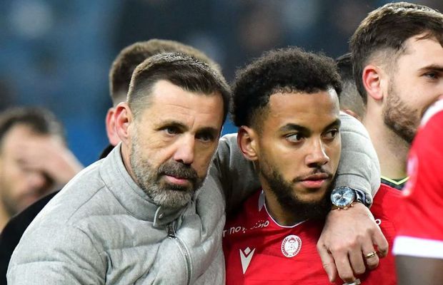 Dinamo îi desface contractul: pleacă la vară