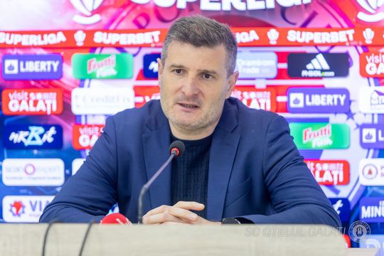 Laszlo Balint / foto: Facebook Oțelul