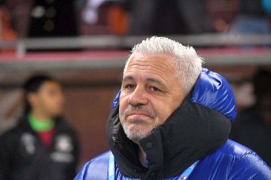 Marius Șumudică, antrenorul Rapidului