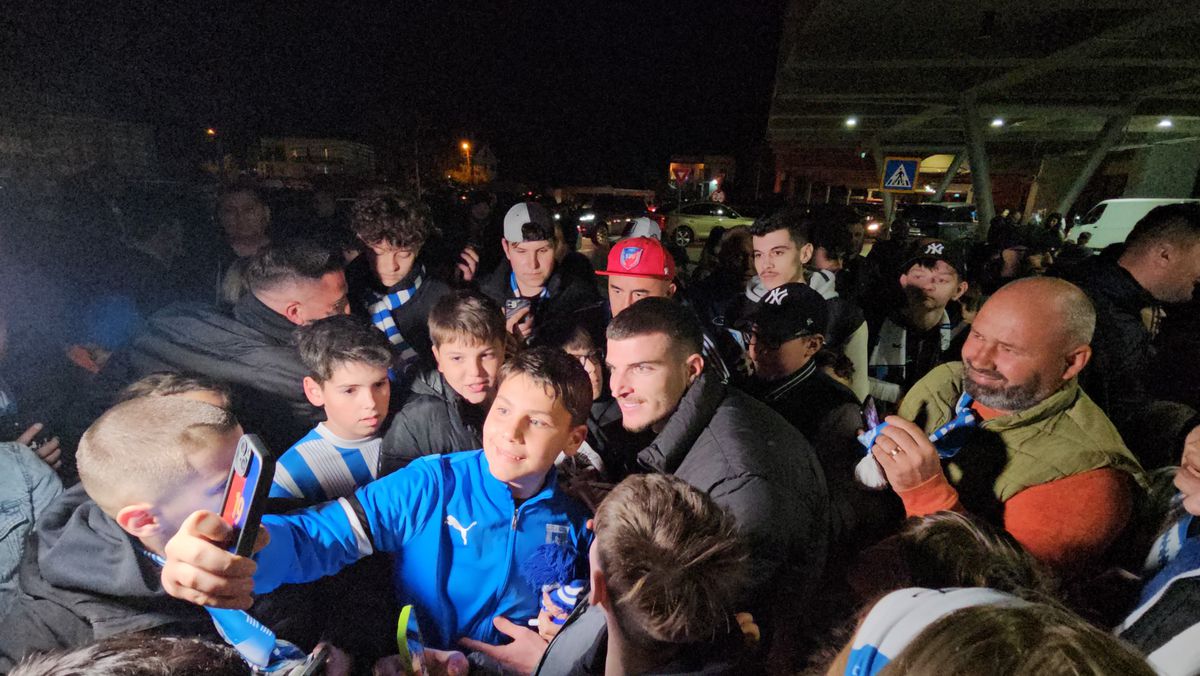 Valentin Mihăilă, la Craiova - FCSB