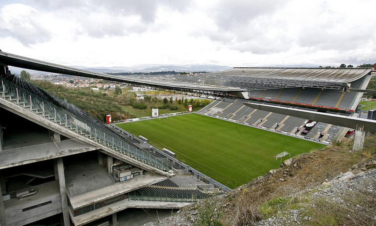 20 de stadioane unice în lume / foto: abola.pt