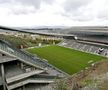 Stadionul Braga, Portugalia - construit într-o fostă carieră de piatră pentru Euro 2004