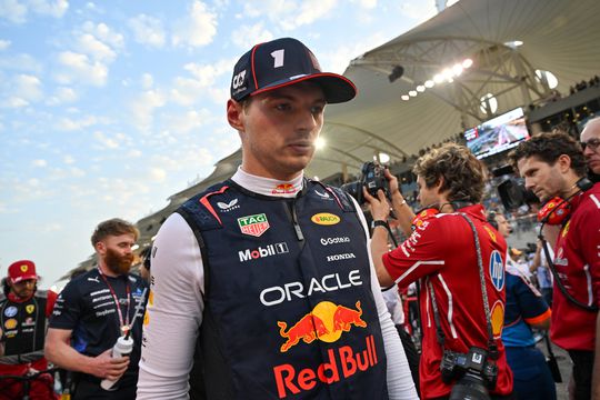Max Verstappen. FOTO: Imago