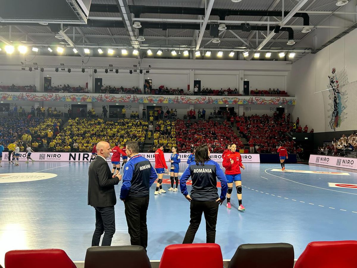 România, printre cele 30 de echipe de la CM de handbal feminin: două locuri rămase » O națională care se considera calificată e „în aer”