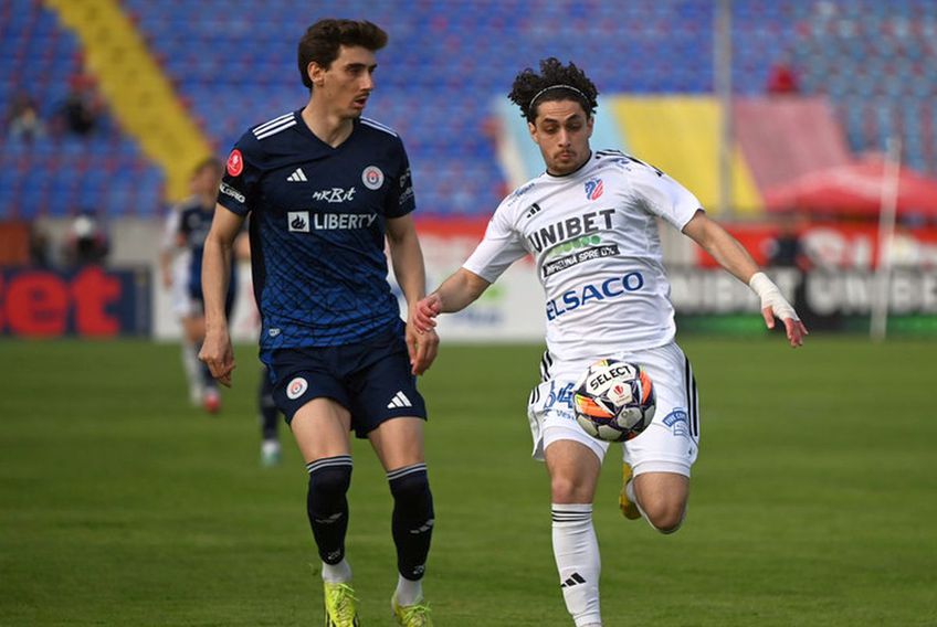 FC Botoșani - Oțelul, © FOTO: Tudi/SPORT PICTURES