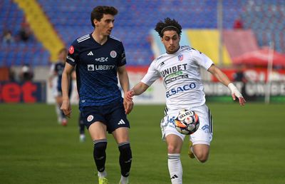 Final dramatic în Botoșani - Oțelul » Gălățenii, victorie chinuită, cu om în plus 80 de minute