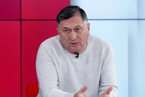 Ion Crăciunescu, fostul mare arbitru FIFA