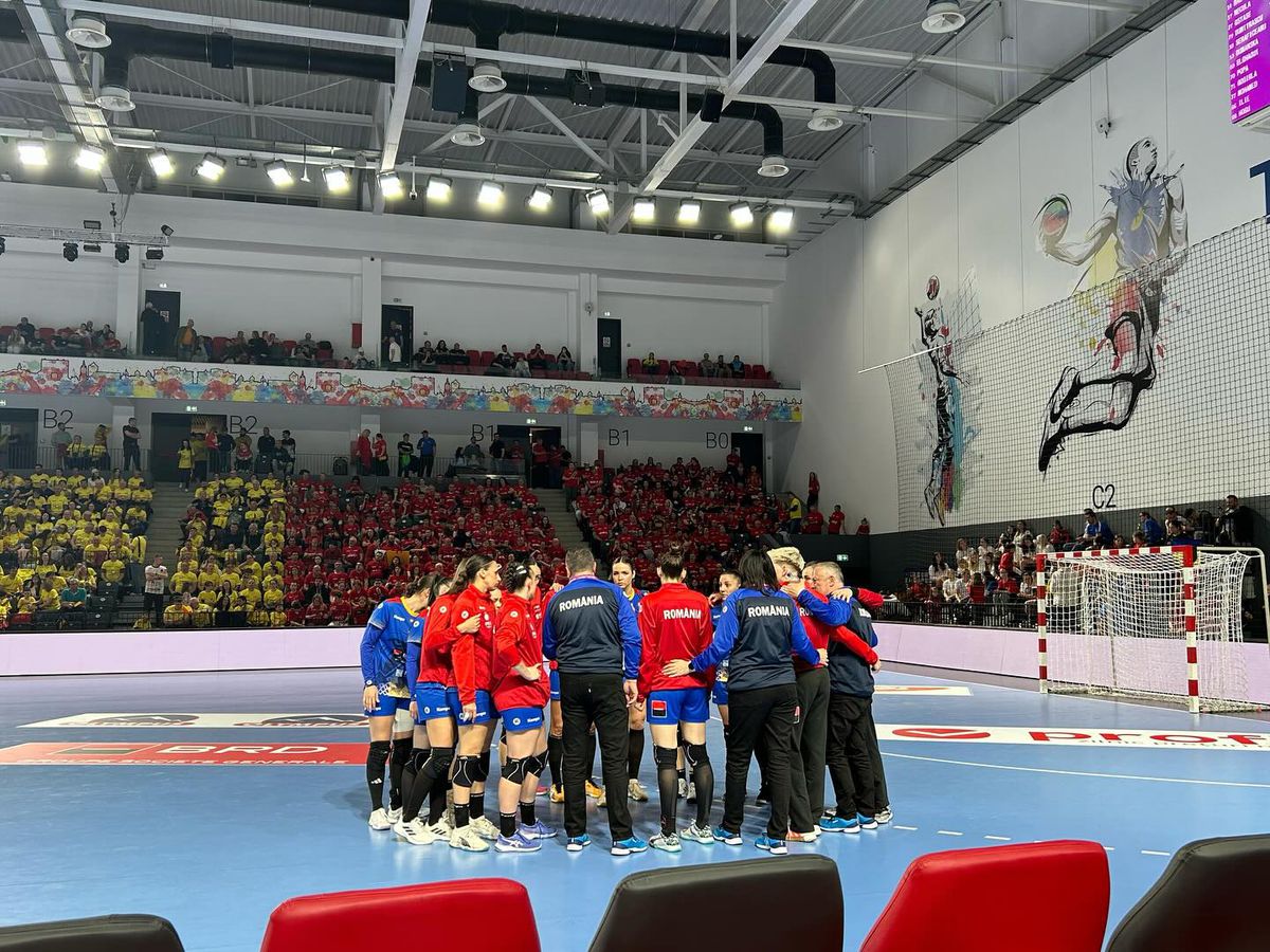 România, printre cele 30 de echipe de la CM de handbal feminin: două locuri rămase » O națională care se considera calificată e „în aer”