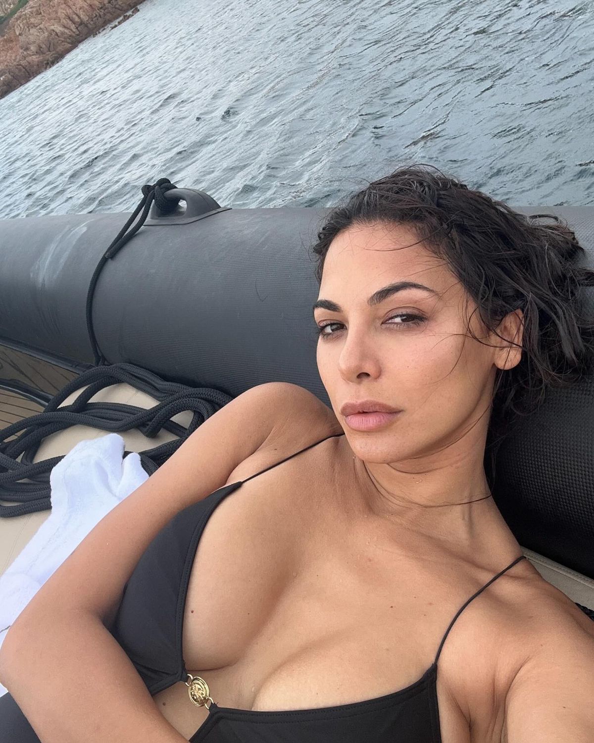 Moran Atias - Adrian Mutu