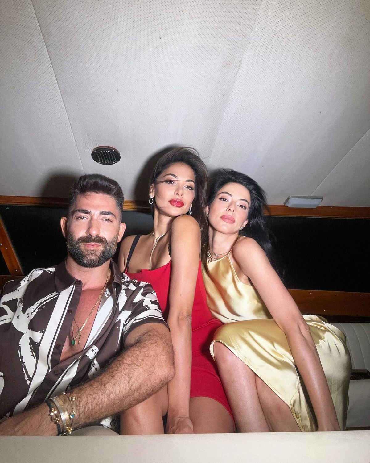 Moran Atias și Adrian Mutu, iubirea pasională care a făcut senzație! Ce se întâmplă acum cu superba actriță de 44 de ani