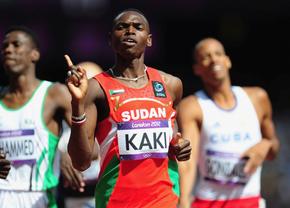 Un dublu campion mondial la atletism, victimă a războiului civil din Sudan » Locuința acestuia a fost bombardată