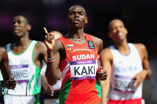 Abubaker Kaki/Foto: Getty Images