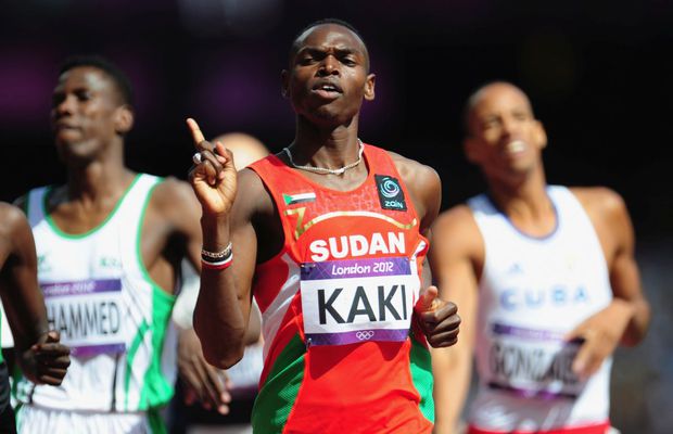 Un dublu campion mondial la atletism, victimă a războiului civil din Sudan » Locuința acestuia a fost bombardată