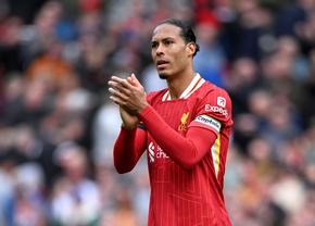 Cum a reacționat Van Dijk după ce Salah și-a prelungit contractul cu Liverpool: „Nu pot descrie”