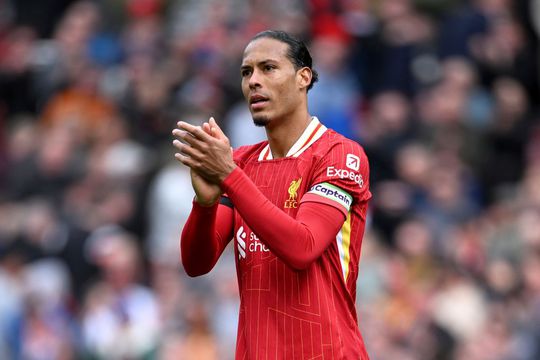 Van Dijk, aproape să semneze și el prelungirea cu Liverpool, foto: Getty Images
