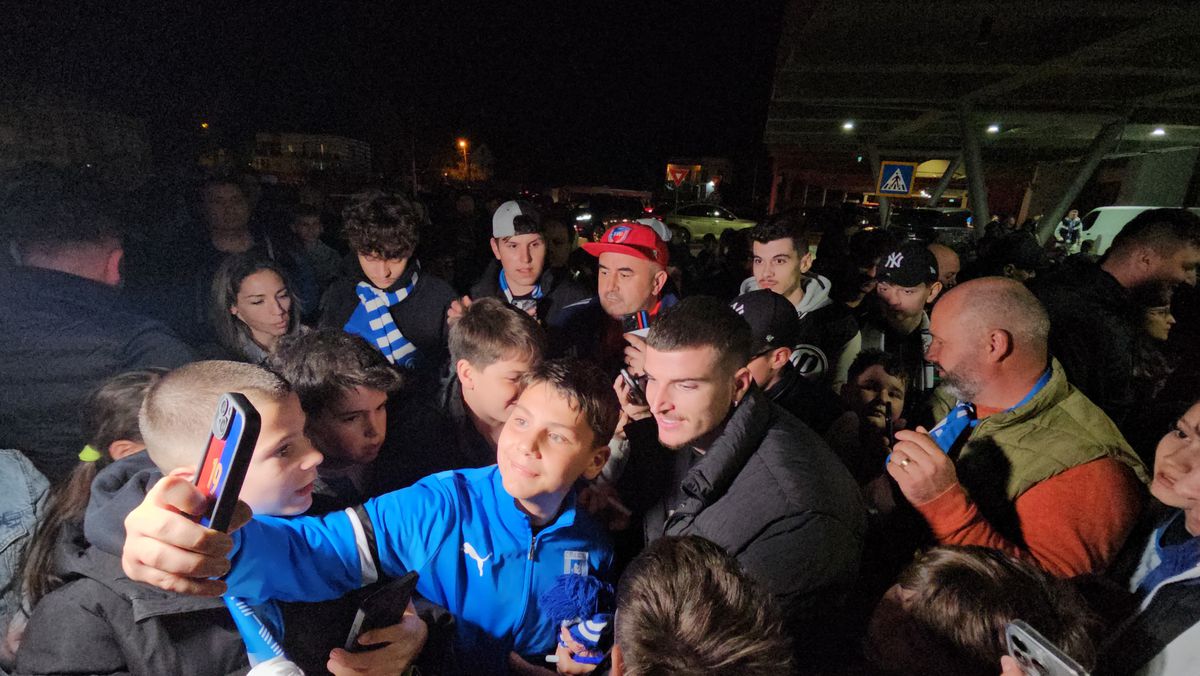 Valentin Mihăilă, la Craiova - FCSB