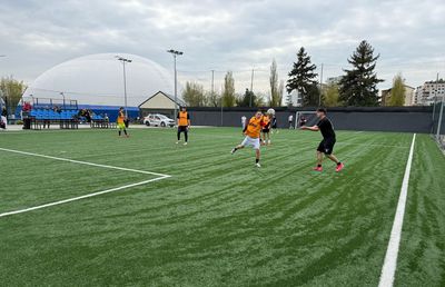 “CUPA CENTRALĂ” Aprilie 2025