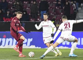 CFR Cluj - Rapid, derby-ul care închide etapa » Deschidere rapidă de scor, s-a schimbat liderul în Superliga