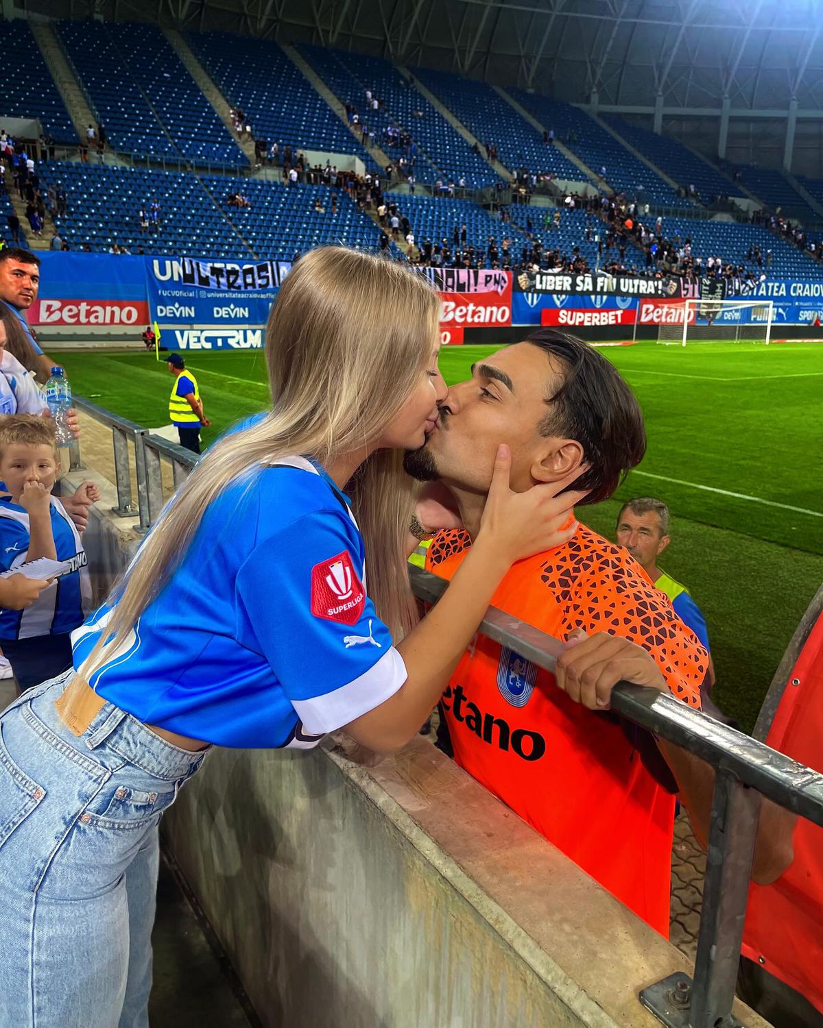 Vedeta din Superliga a ajuns în America: „Un vis devenit realitate”